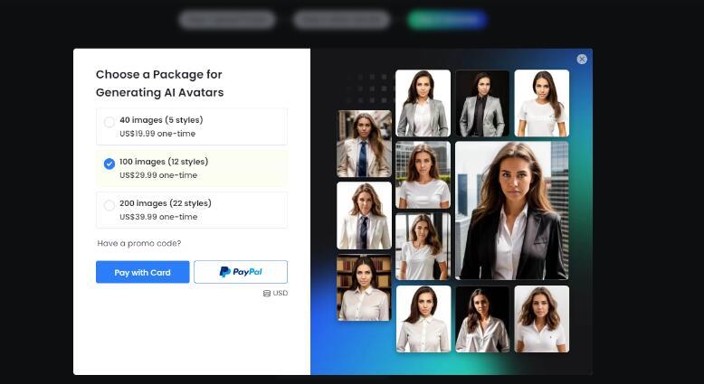 How to Generate LinkedIn AI Photo with AI - 5